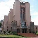 WELLINGTON CATHEDRAL OF ST PAUL’S