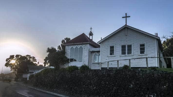 ST MICHAELS and ALL ANGELS